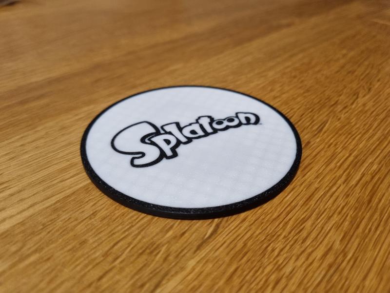 Splatoon Coaster