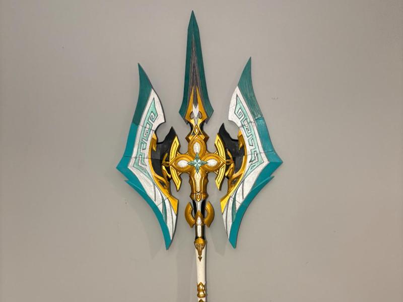 6.5 ft feixiao axe