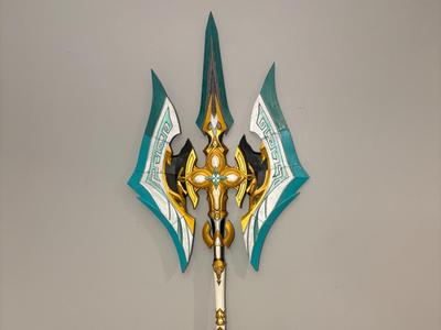 6.5 ft feixiao axe