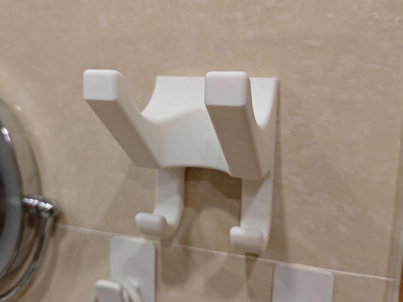 Dyson and Xiaomi Hair Dryer Wall Mount