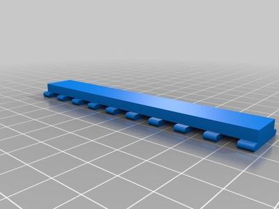 Nerf Rival Tactical Rail