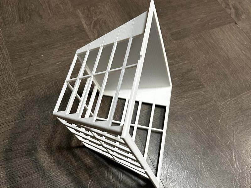 Dryer Vent Bird Blocker