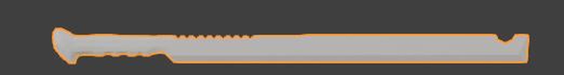 Anby's sword ZZZ