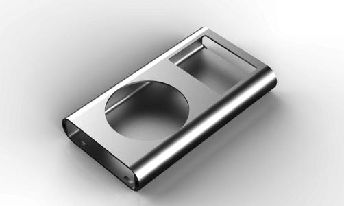 iPod Mini Shell 1:1 Replica [WIP]