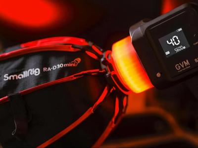 Bowens Adapter SmallRig RA-D30 Mini
