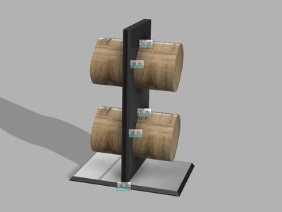Watch stand 