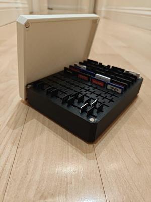 SD card case