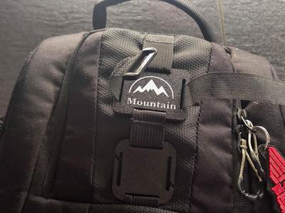 PAD MOLLE with strap carry-all for Backpack
