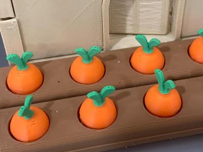 Tiny Carrot