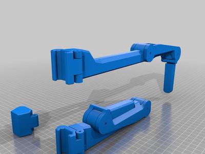 TFS Trifold Stock/Brace 