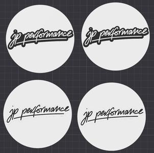 JP Performance Coaster Untersetzer
