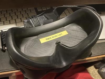 DJI FPV Goggles cover