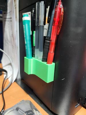 Pen and Highlighter Holder