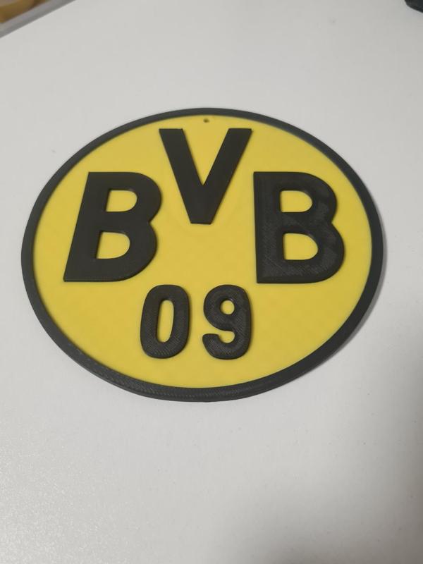 BVB Wandschild