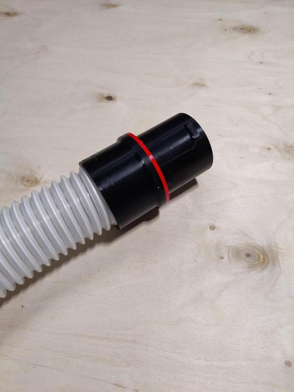 Bosch GAS35 Adapter for 50mm Dust Collector Hose