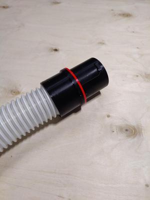 Bosch GAS35 Adapter for 50mm Dust Collector Hose