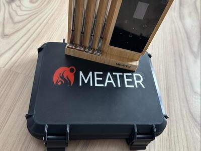 Meater Pro XL case/box probe