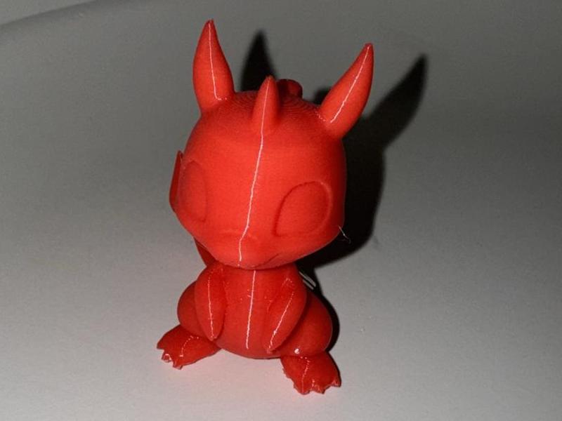 Baby Dragon Pendant