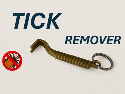 Tick Remover - Tick Removal Tool