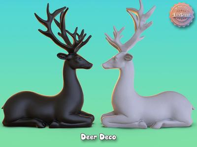 Deer Deco