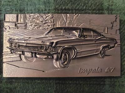 Chevrolet Impala 1967