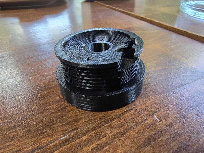 Citroen Xsara Picasso Rear Window Pulley