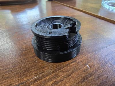 Citroen Xsara Picasso Rear Window Pulley