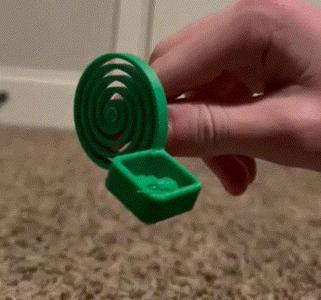 Pocket Catapult - Filament Poop Launcher