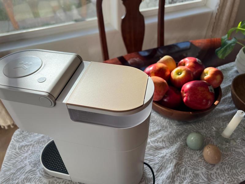 Keurig K-Mini Water Cover