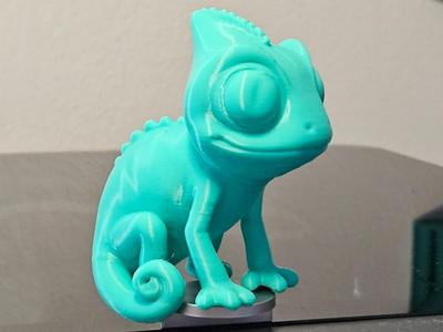Cute Chameleon 
