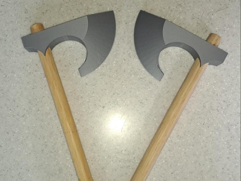 hand ax