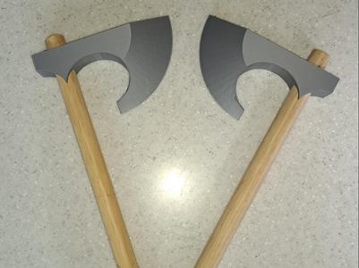 hand ax