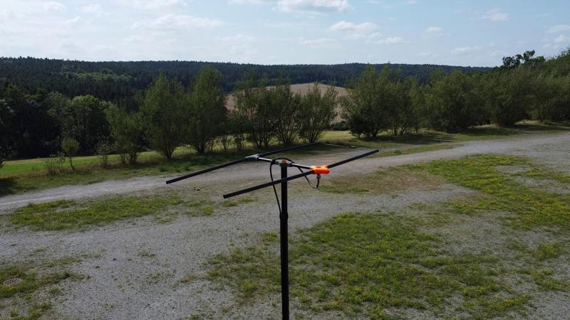 VHF UHF Moxon Antennas