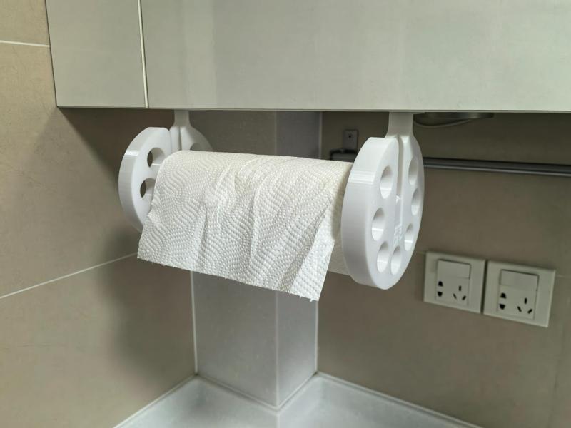 Kitchen Paper Towel Holder