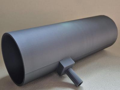 70mm to 10mm pressure chamber for suction