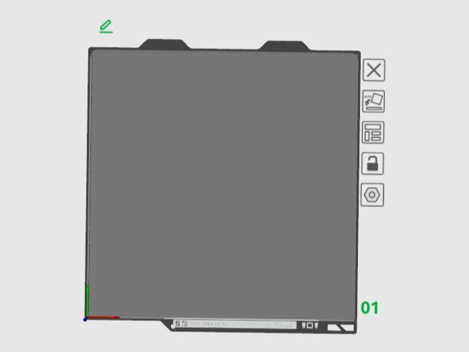 print bed cleaner