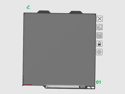 print bed cleaner
