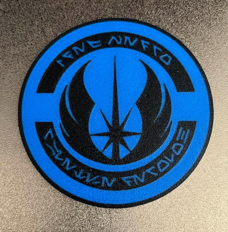 Star Wars Jedi Order Coaster
