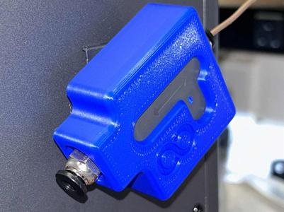 PTFE input interface for Elegoo Centauri Carbon