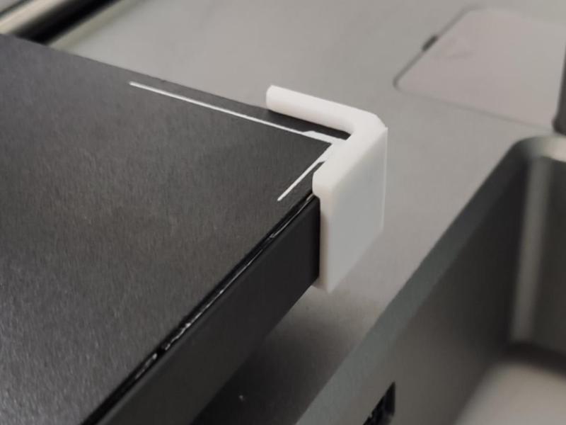 Creality HI Build Plate Aligner