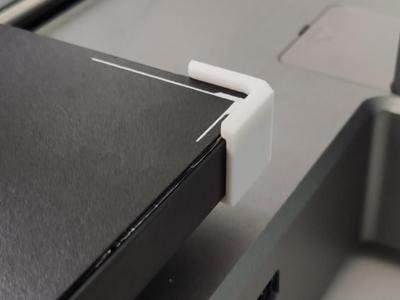 Creality HI Build Plate Aligner