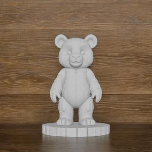 Teddy Bear Figure