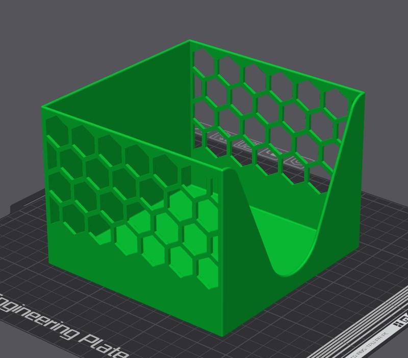 napkin holder
