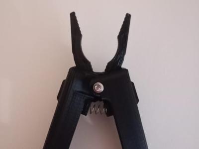 Improved Sliding Pliers