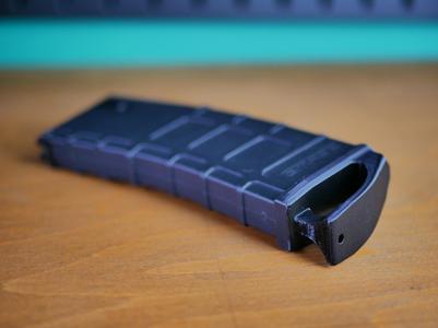 GHK GMAG easy grab base plate