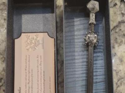 Harry Potter Doctor Wand