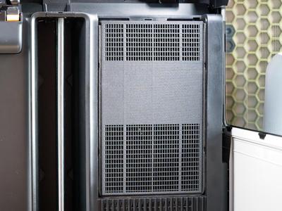 Full-length Refillable Carbon Filter for H2D