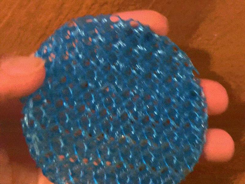 Squishy Gyroid Pad