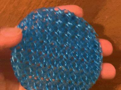 Squishy Gyroid Pad