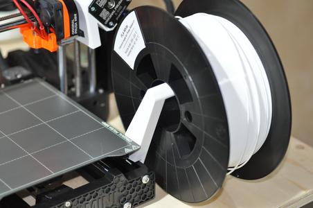 Spool Holder for your Prusa Mini Without an LCD